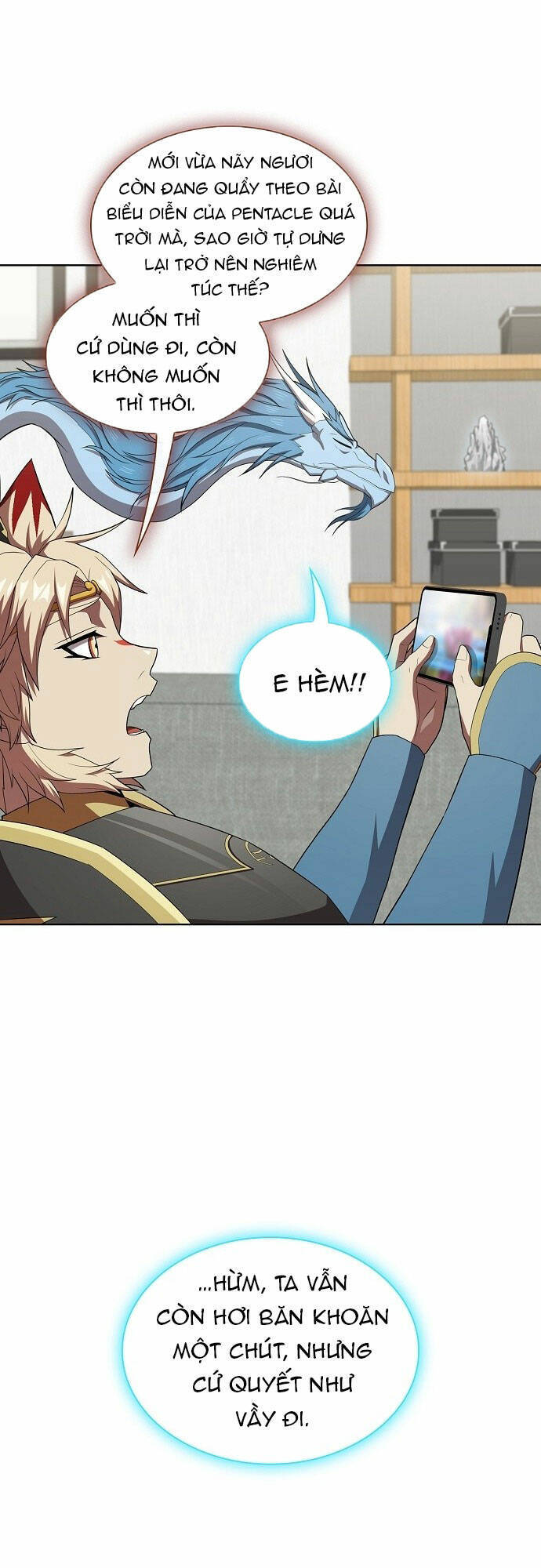 Tôi Là Người Chơi Leo Tháp Một Mình Chapter 136 - Trang 13