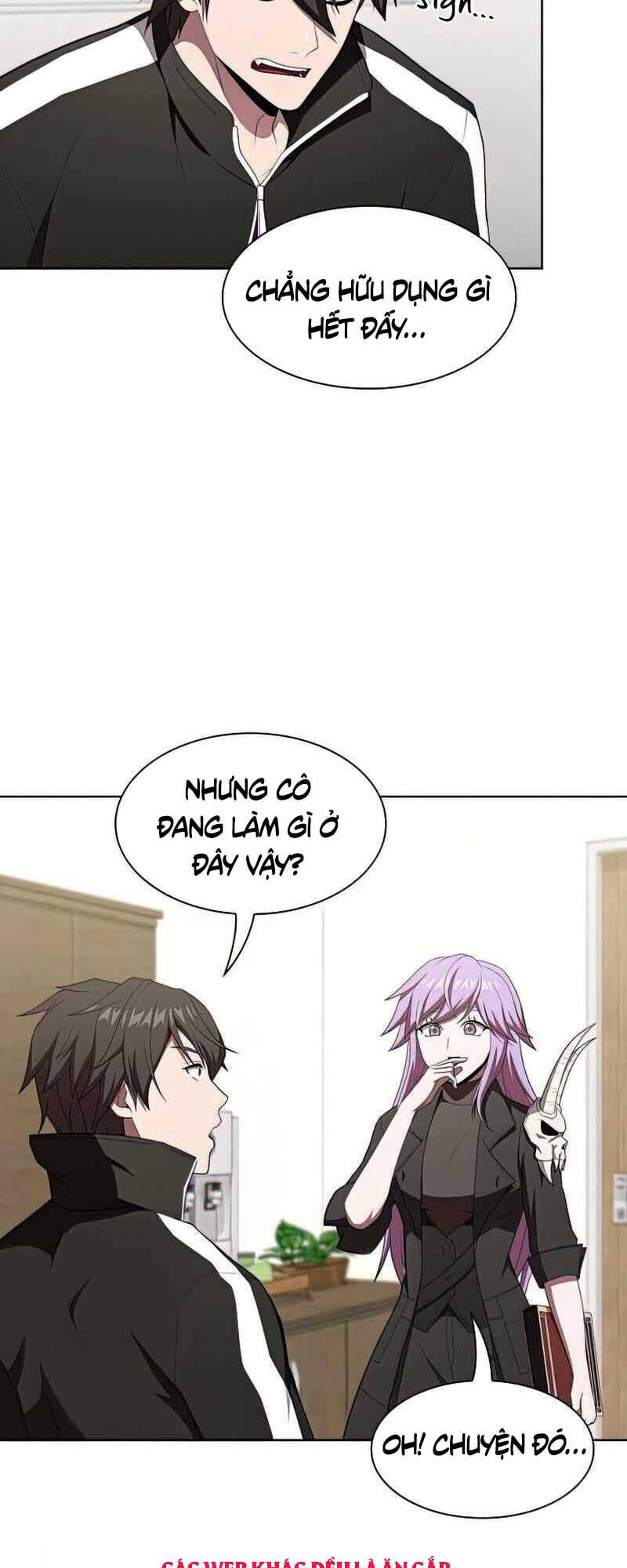 Tôi Là Người Chơi Leo Tháp Một Mình Chapter 134 - Trang 21