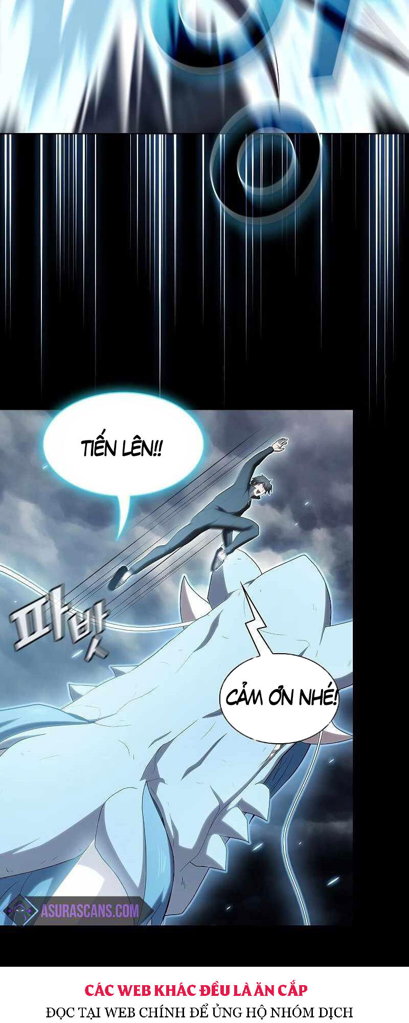 Tôi Là Người Chơi Leo Tháp Một Mình Chapter 132 - Trang 66