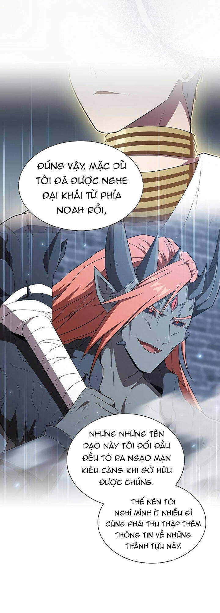 Tôi Là Người Chơi Leo Tháp Một Mình Chapter 137 - Trang 41