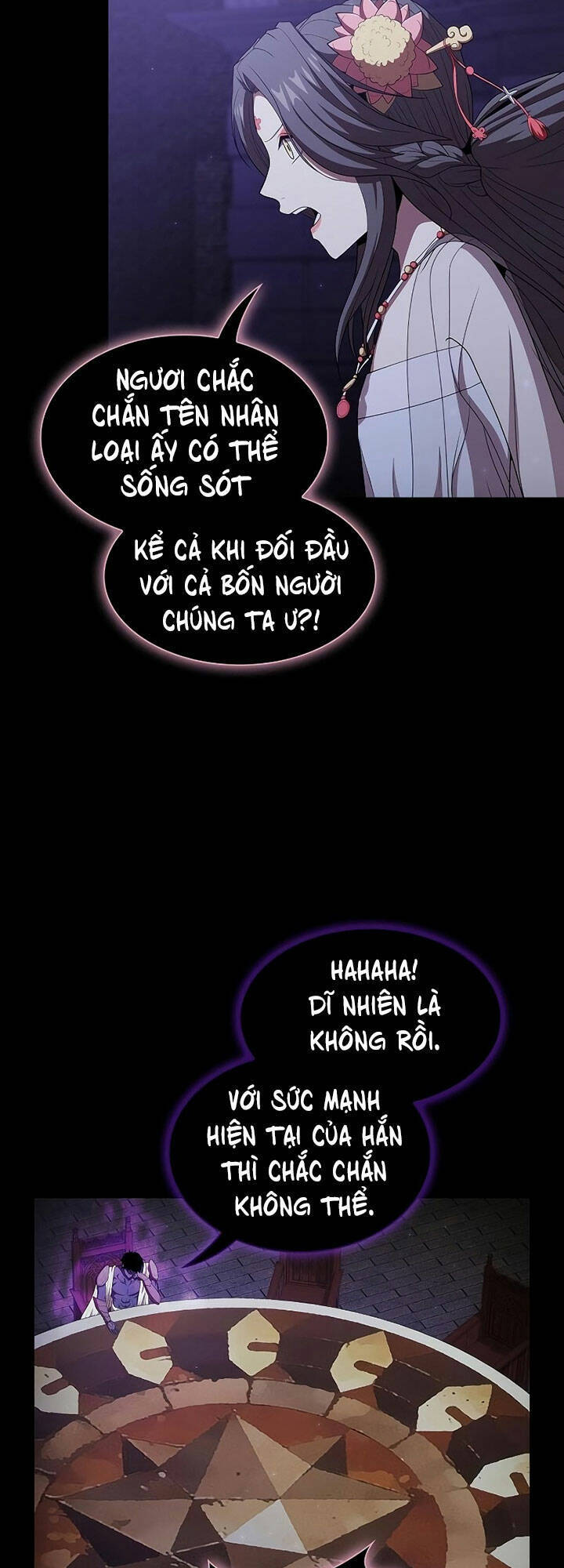 Tôi Là Người Chơi Leo Tháp Một Mình Chapter 137 - Trang 60
