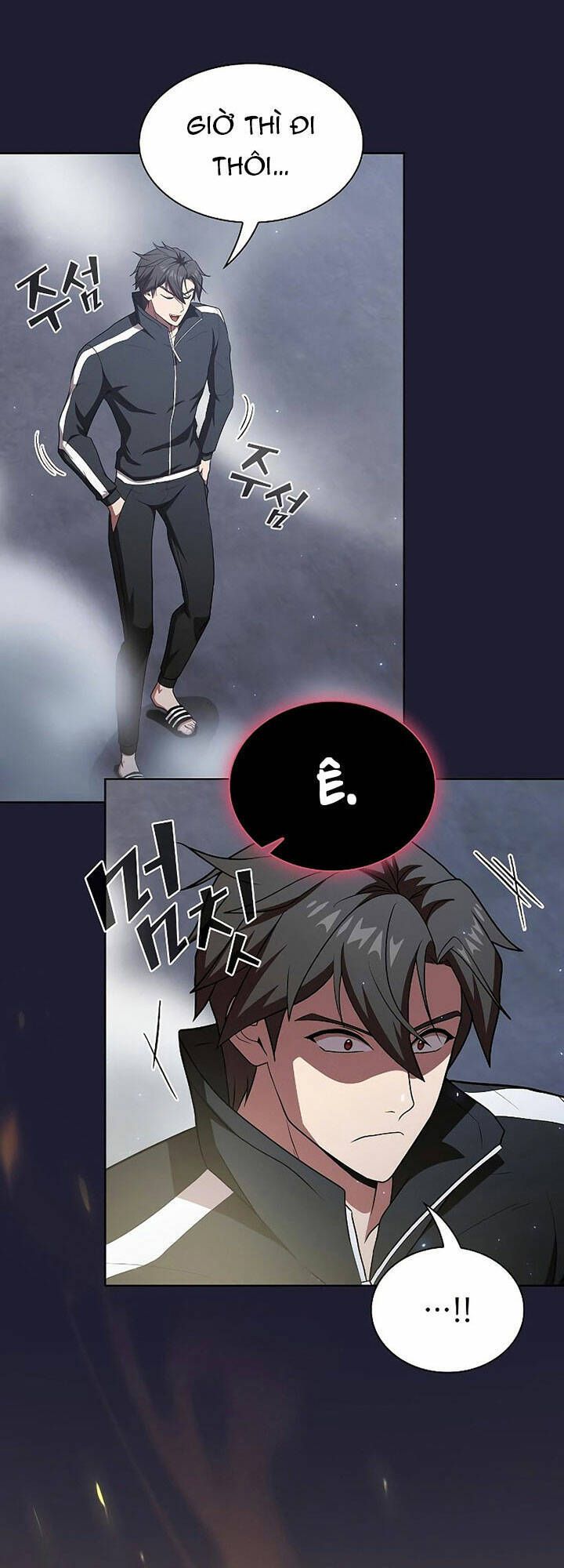 Tôi Là Người Chơi Leo Tháp Một Mình Chapter 137 - Trang 4