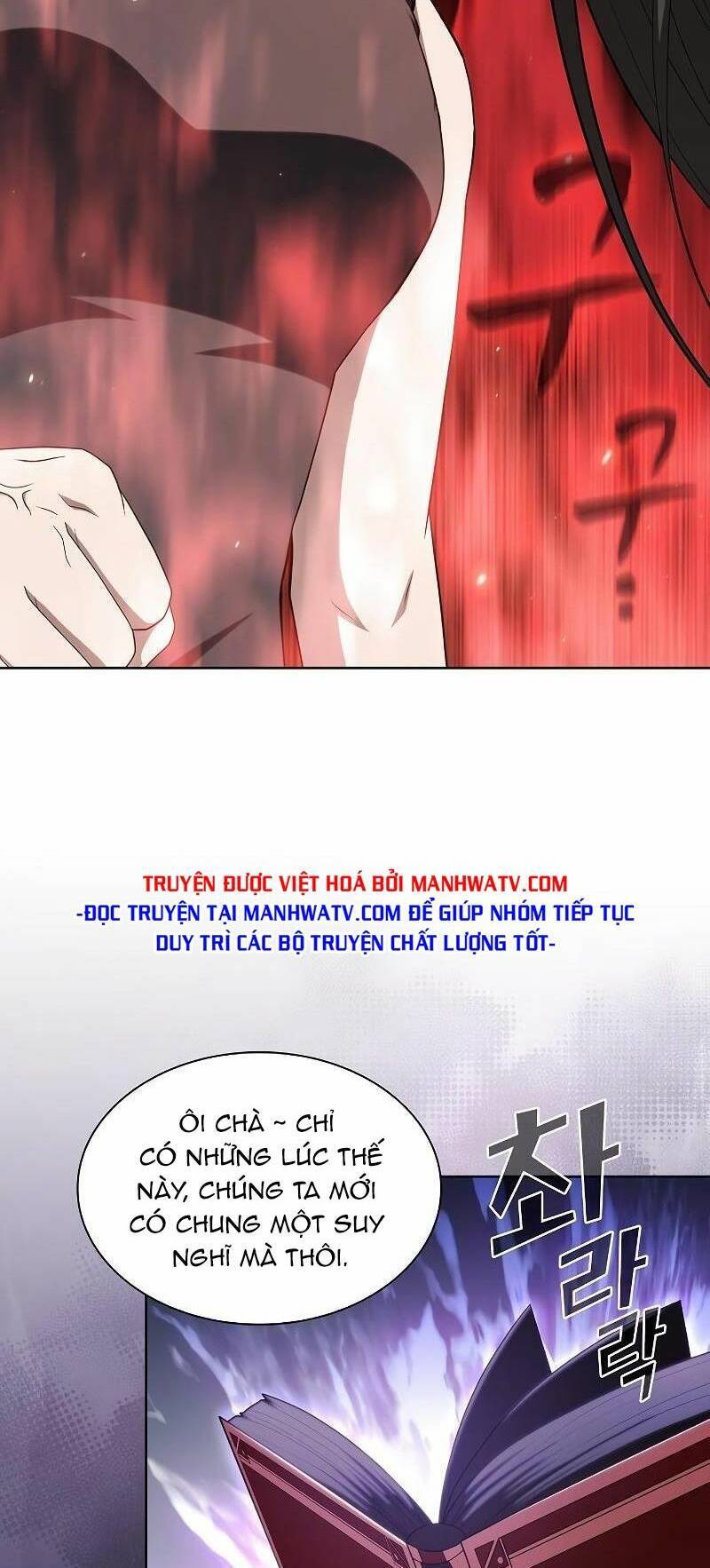 Tôi Là Người Chơi Leo Tháp Một Mình Chapter 138 - Trang 24