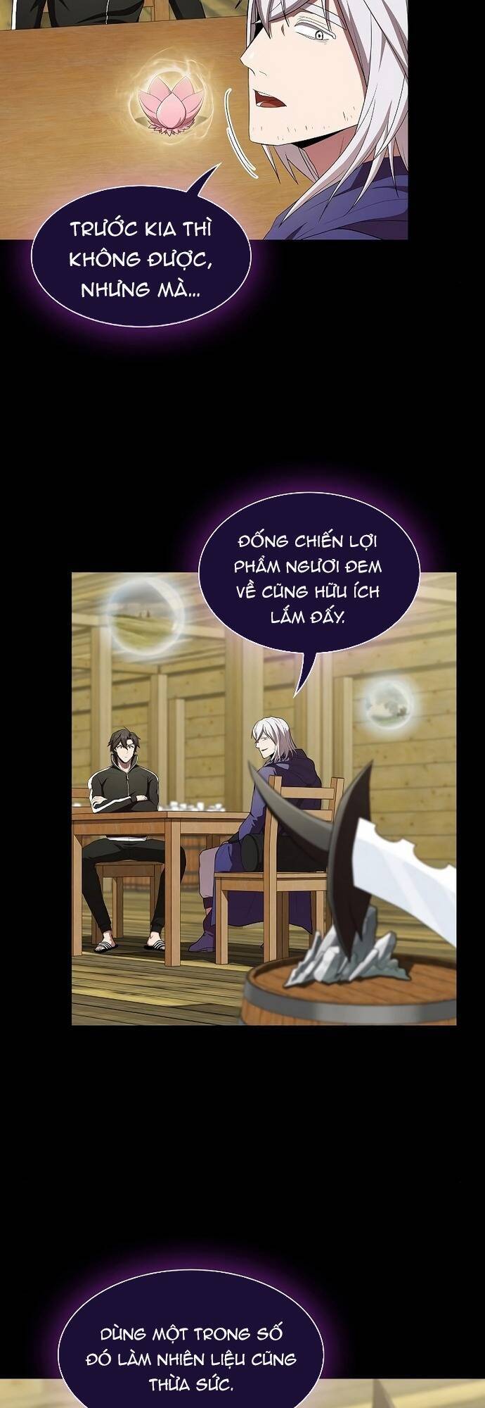 Tôi Là Người Chơi Leo Tháp Một Mình Chapter 135 - Trang 28