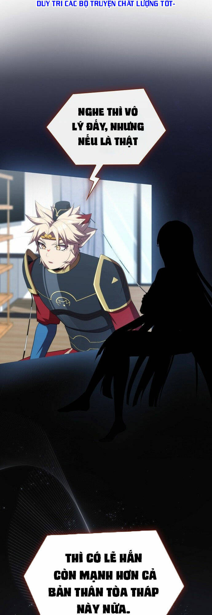 Tôi Là Người Chơi Leo Tháp Một Mình Chapter 136 - Trang 28