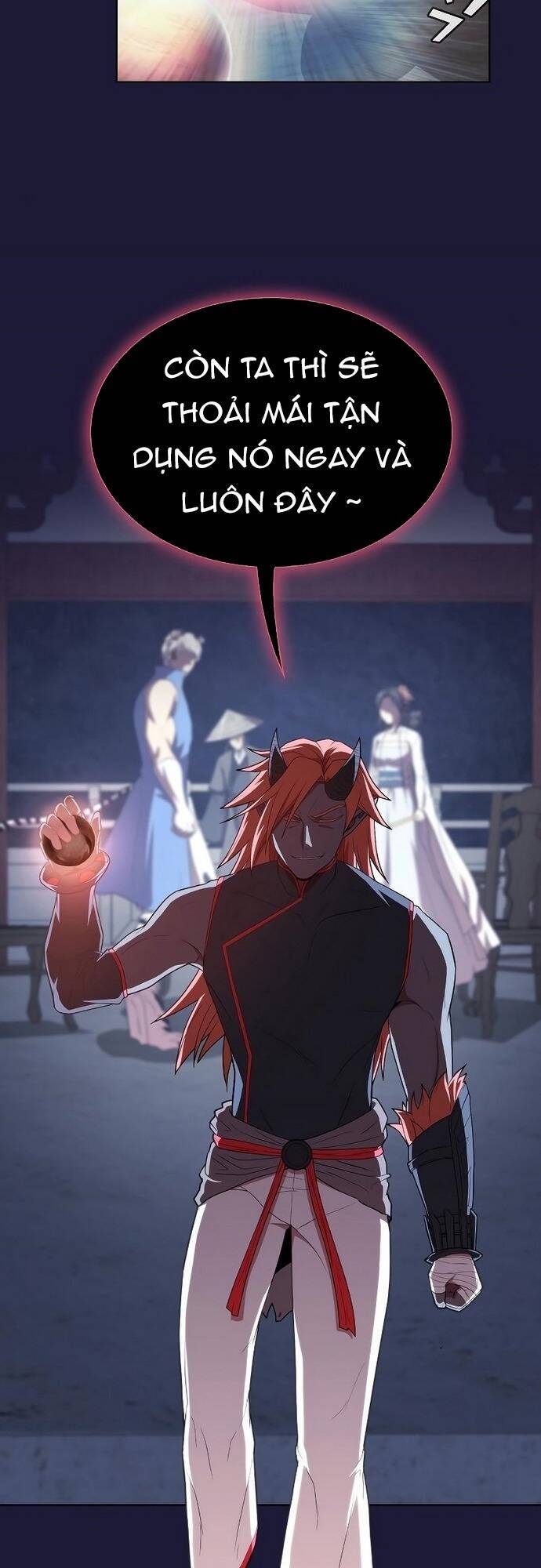 Tôi Là Người Chơi Leo Tháp Một Mình Chapter 135 - Trang 45