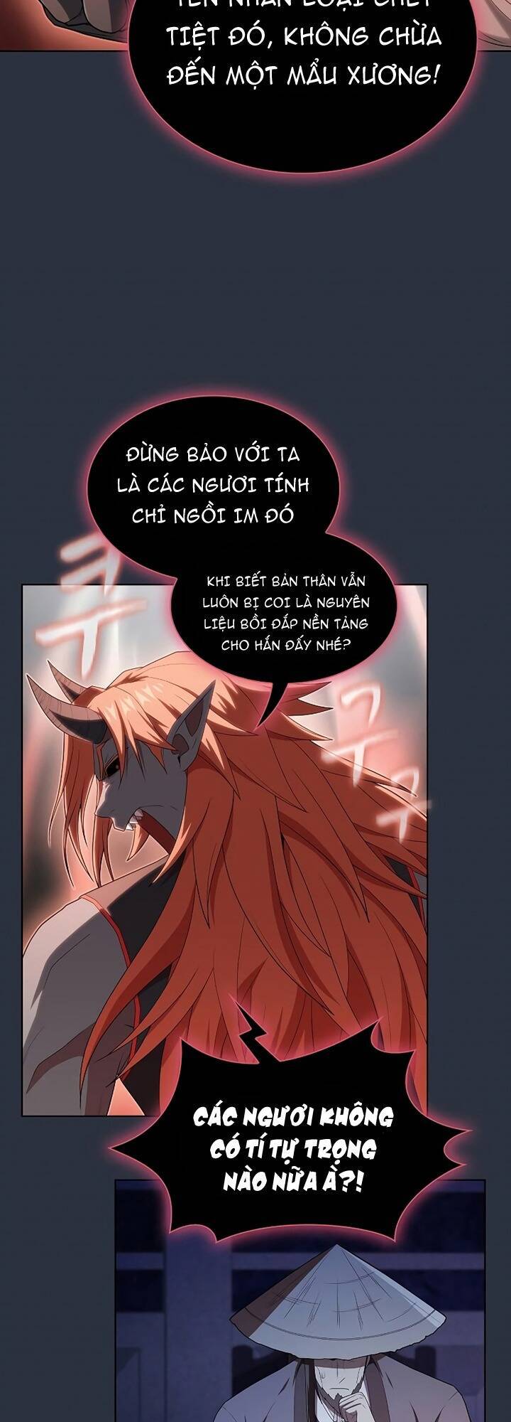 Tôi Là Người Chơi Leo Tháp Một Mình Chapter 139 - Trang 36