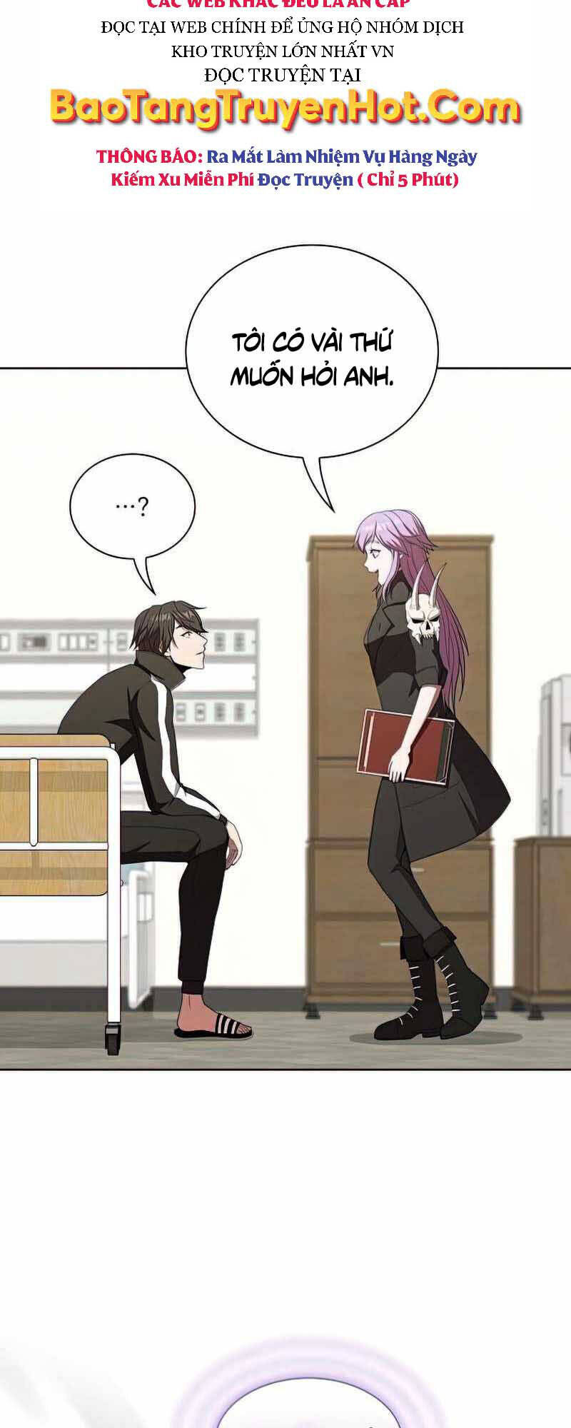 Tôi Là Người Chơi Leo Tháp Một Mình Chapter 134 - Trang 22