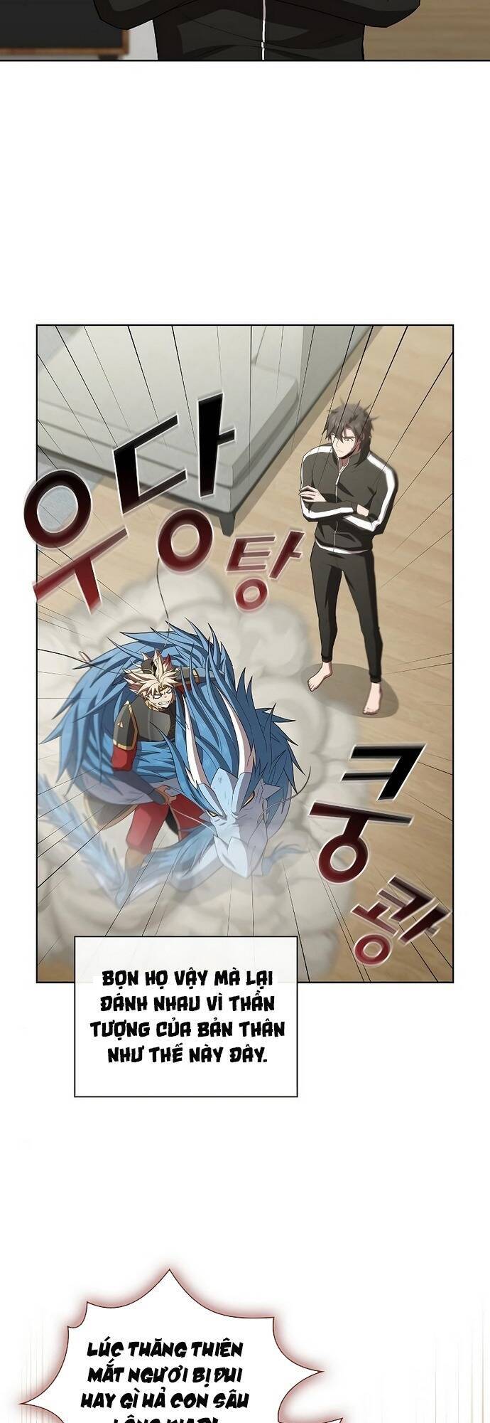 Tôi Là Người Chơi Leo Tháp Một Mình Chapter 135 - Trang 58