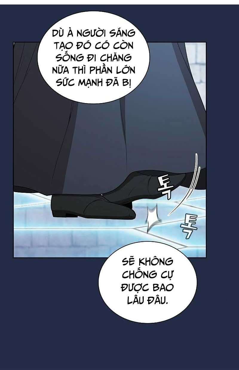 Tôi Là Người Chơi Leo Tháp Một Mình Chapter 126 - Trang 43