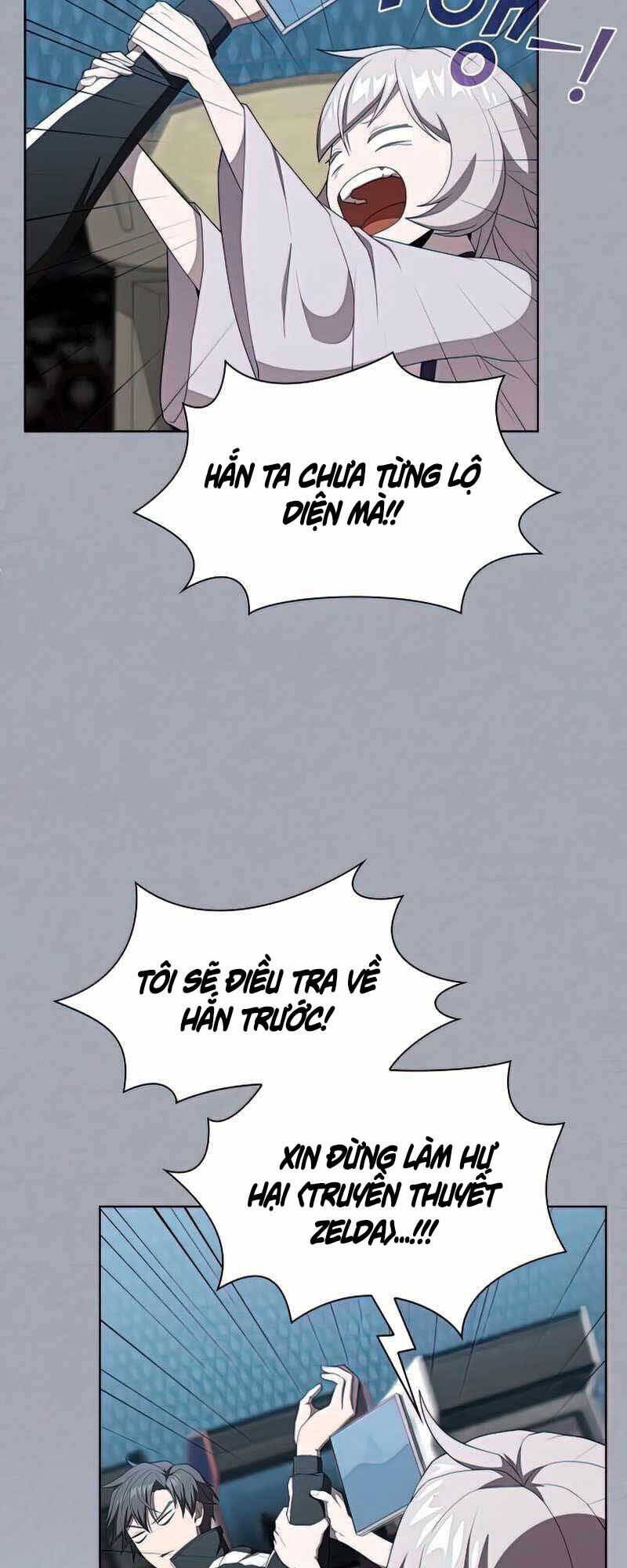 Tôi Là Người Chơi Leo Tháp Một Mình Chapter 134 - Trang 19