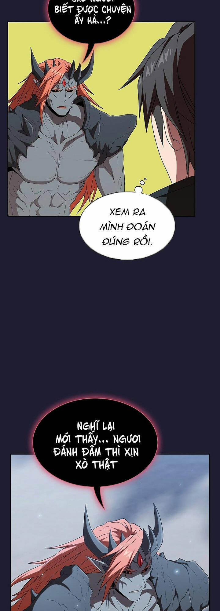 Tôi Là Người Chơi Leo Tháp Một Mình Chapter 137 - Trang 24