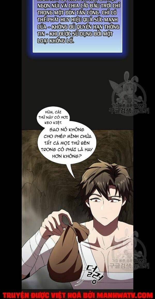 Tôi Là Người Chơi Leo Tháp Một Mình Chapter 52 - Trang 48