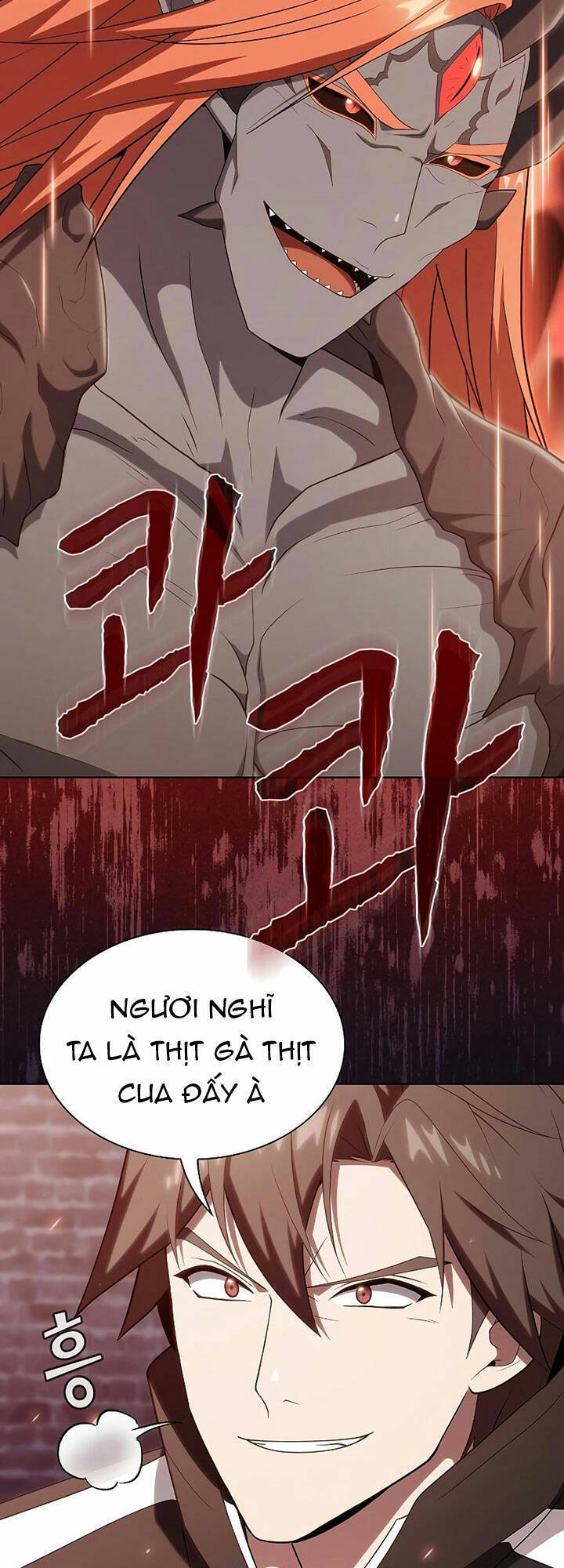 Tôi Là Người Chơi Leo Tháp Một Mình Chapter 137 - Trang 26