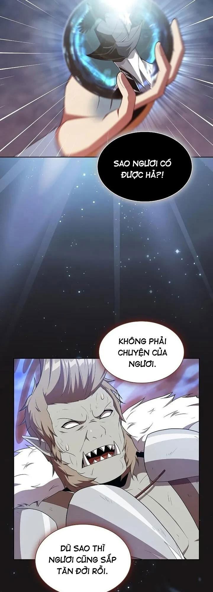 Tôi Là Người Chơi Leo Tháp Một Mình Chapter 129 - Trang 51