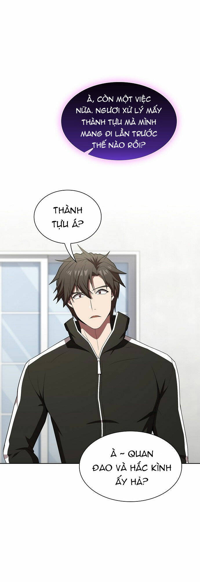 Tôi Là Người Chơi Leo Tháp Một Mình Chapter 136 - Trang 9