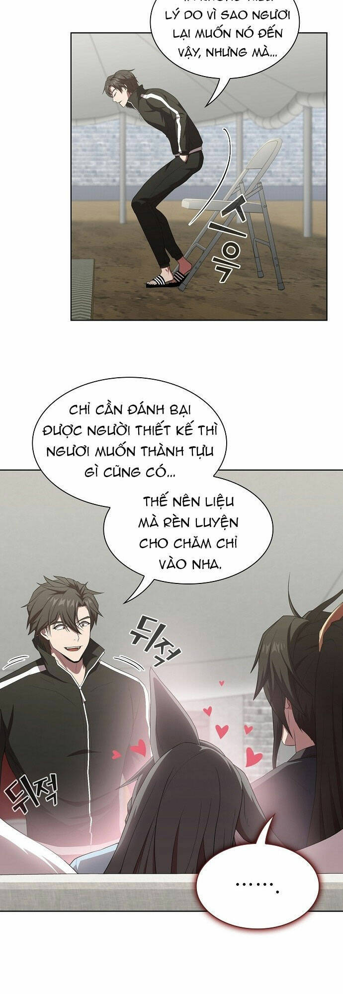 Tôi Là Người Chơi Leo Tháp Một Mình Chapter 136 - Trang 39