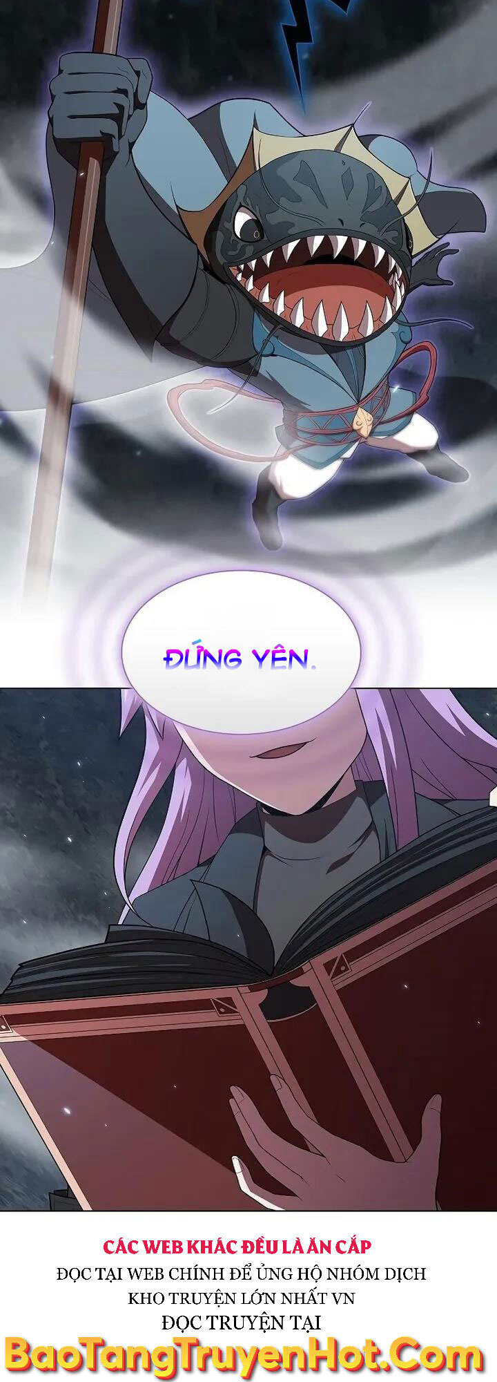 Tôi Là Người Chơi Leo Tháp Một Mình Chapter 129 - Trang 24