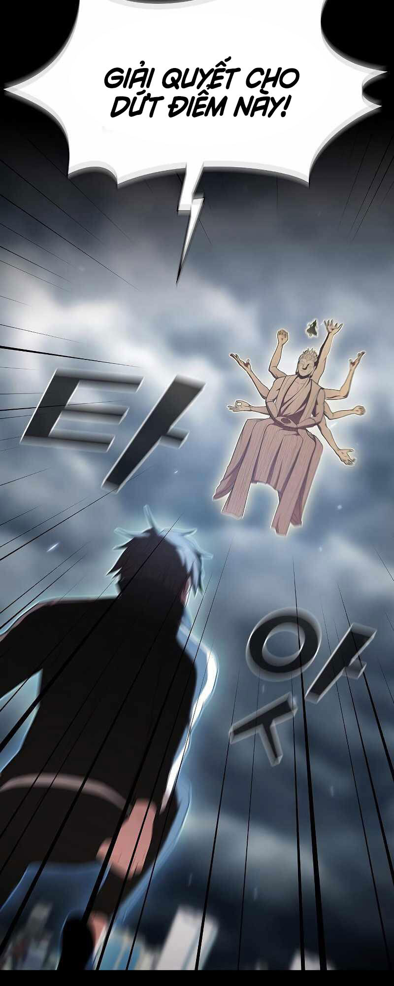 Tôi Là Người Chơi Leo Tháp Một Mình Chapter 132 - Trang 59