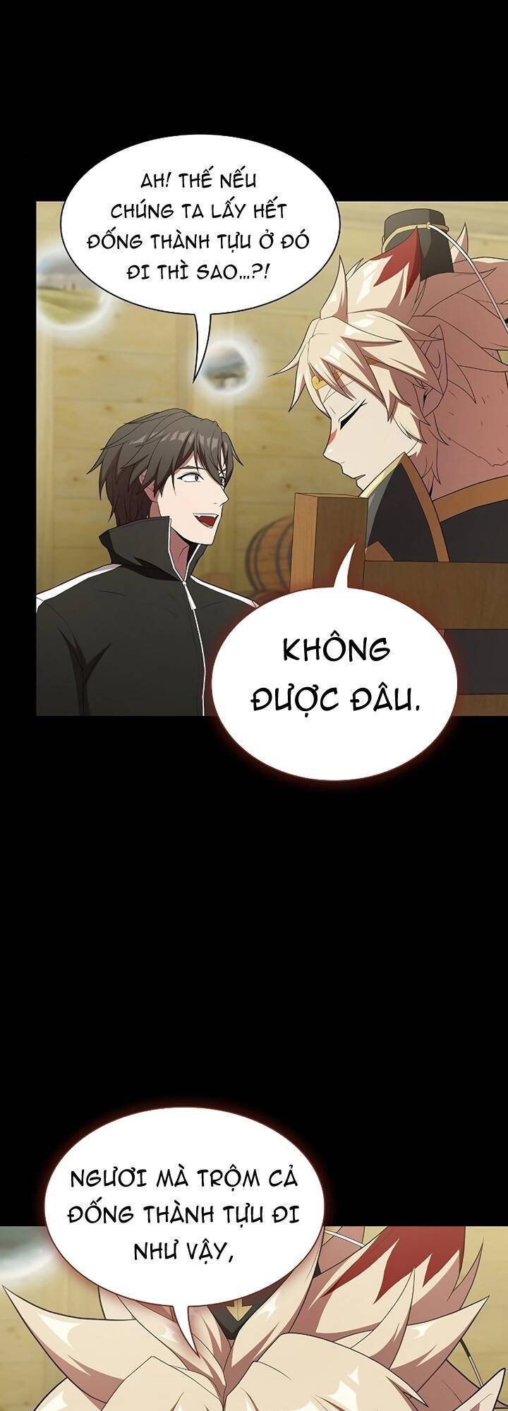 Tôi Là Người Chơi Leo Tháp Một Mình Chapter 139 - Trang 18
