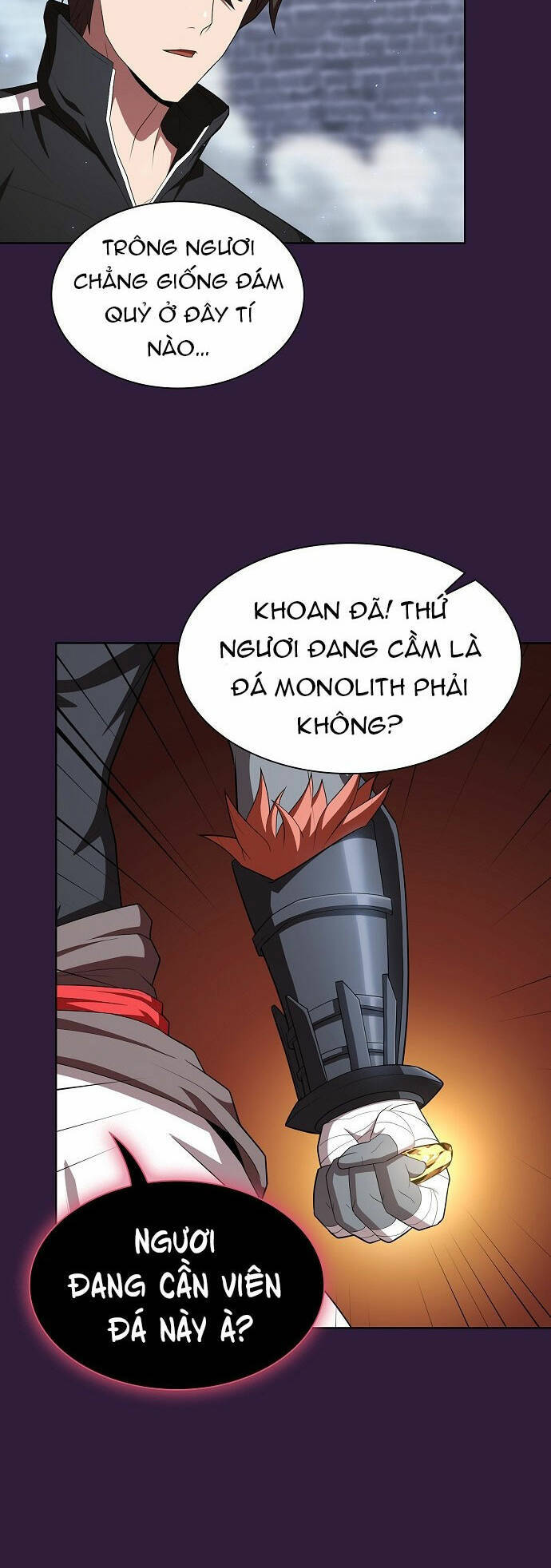 Tôi Là Người Chơi Leo Tháp Một Mình Chapter 136 - Trang 66