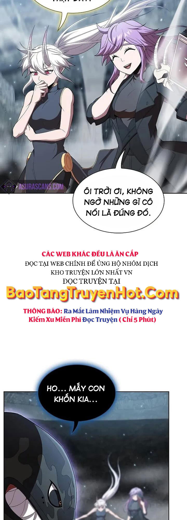 Tôi Là Người Chơi Leo Tháp Một Mình Chapter 129 - Trang 22