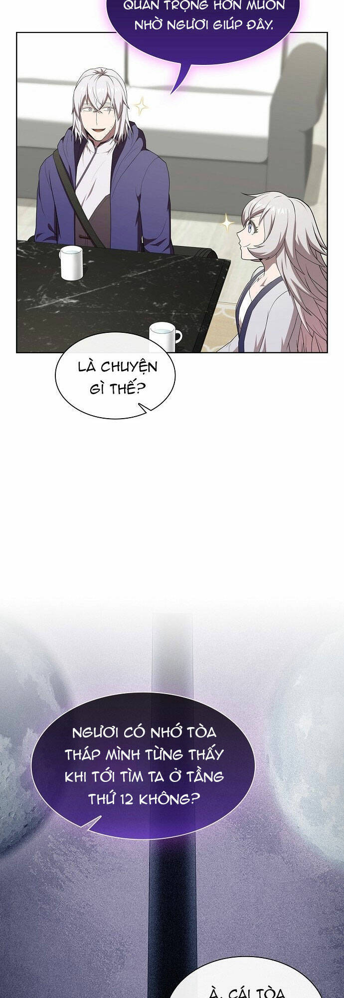 Tôi Là Người Chơi Leo Tháp Một Mình Chapter 136 - Trang 3
