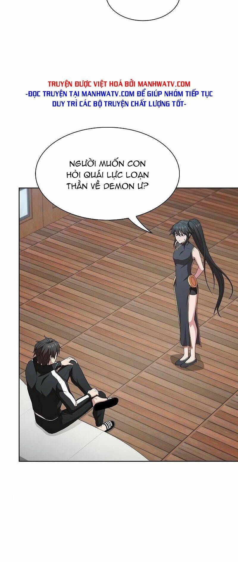 Tôi Là Người Chơi Leo Tháp Một Mình Chapter 138 - Trang 37