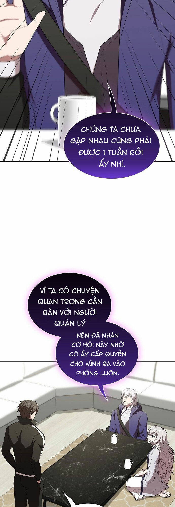 Tôi Là Người Chơi Leo Tháp Một Mình Chapter 136 - Trang 1
