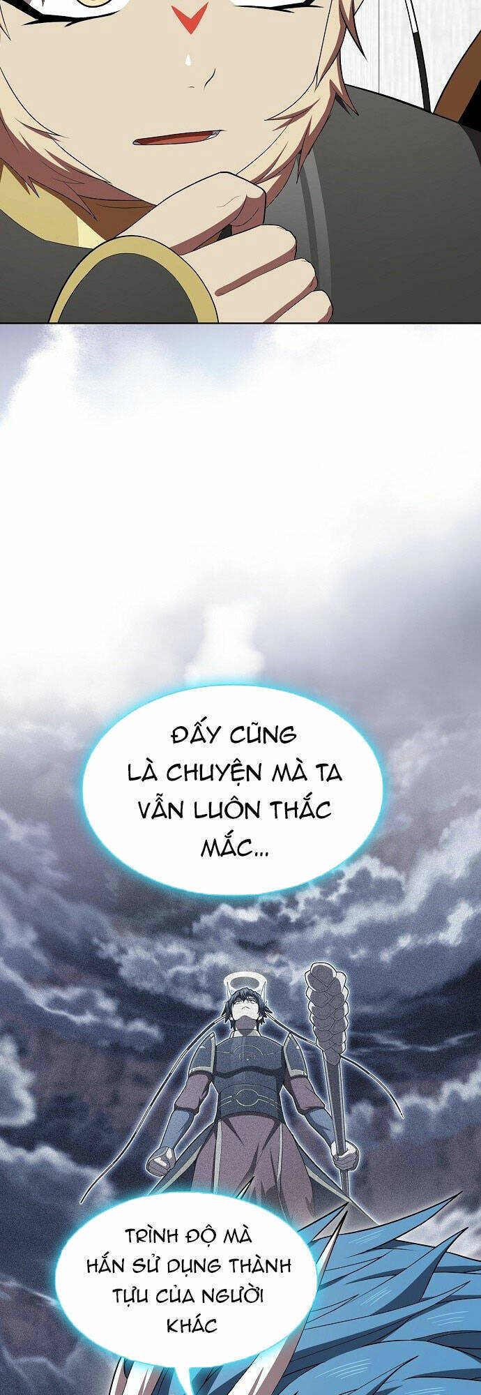 Tôi Là Người Chơi Leo Tháp Một Mình Chapter 136 - Trang 26
