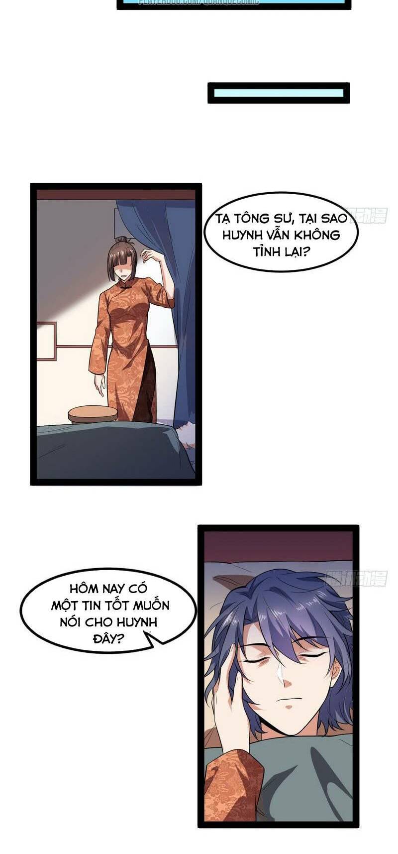 Ta Là Tà đế Chapter 23.2 - Trang 37