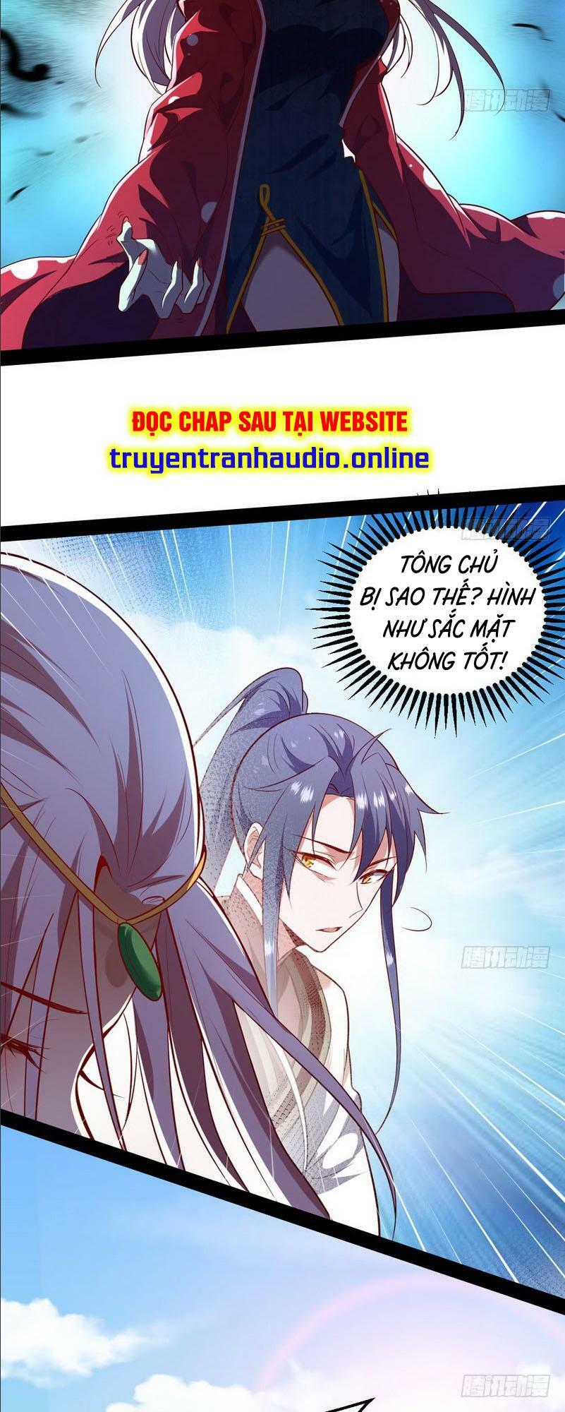 Ta Là Tà đế Chapter 16.1 - Trang 5