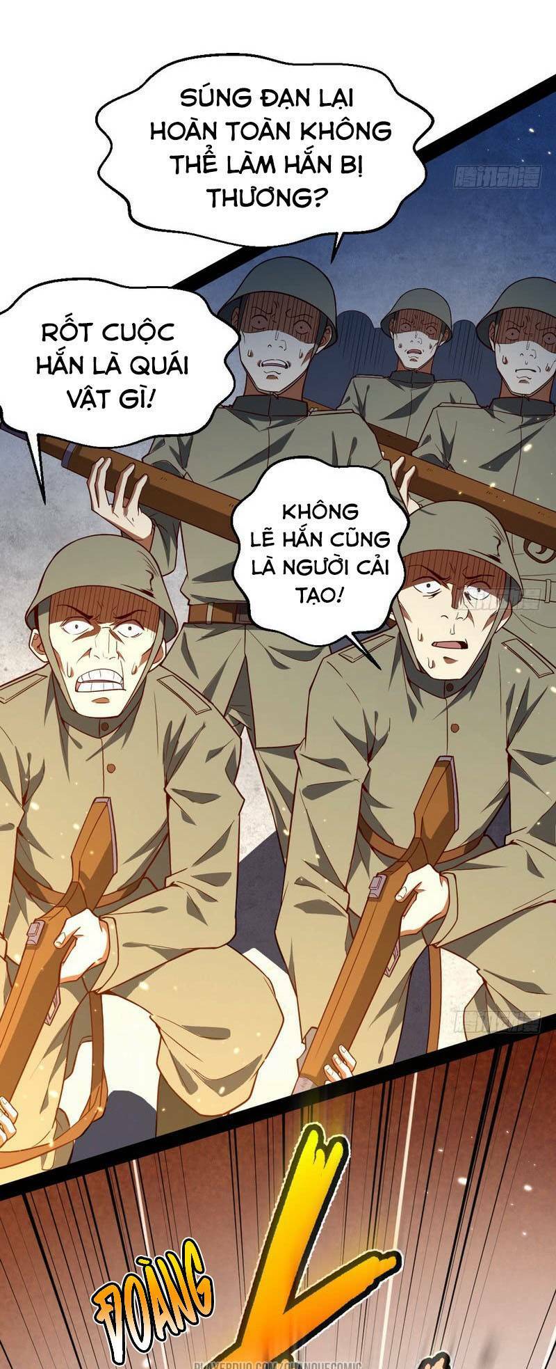 Ta Là Tà đế Chapter 22.1 - Trang 19