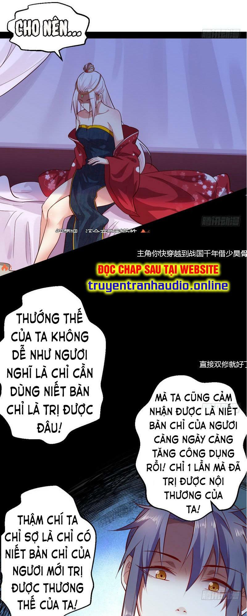 Ta Là Tà đế Chapter 16.2 - Trang 1