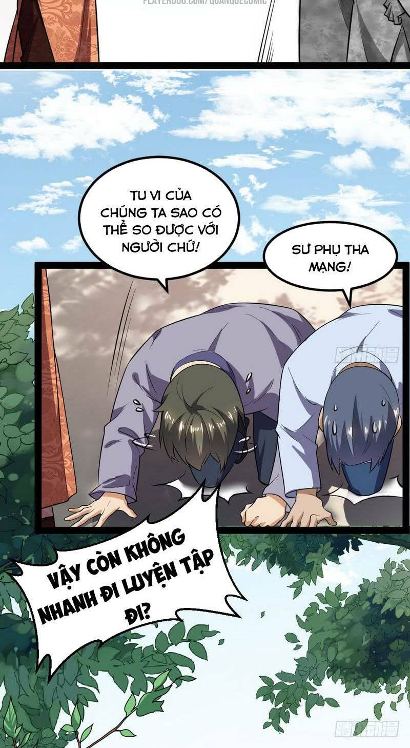 Ta Là Tà đế Chapter 23.2 - Trang 35