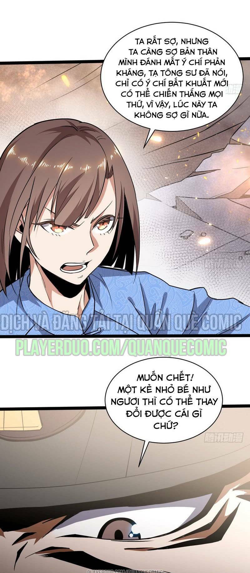 Ta Là Tà đế Chapter 20 - Trang 47