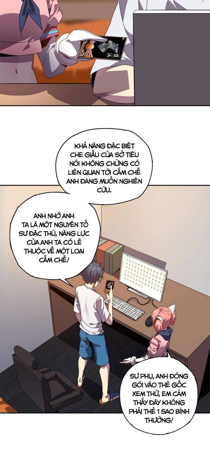 Siêu Thần Chế Tạp Sư Chapter 75 - Trang 18