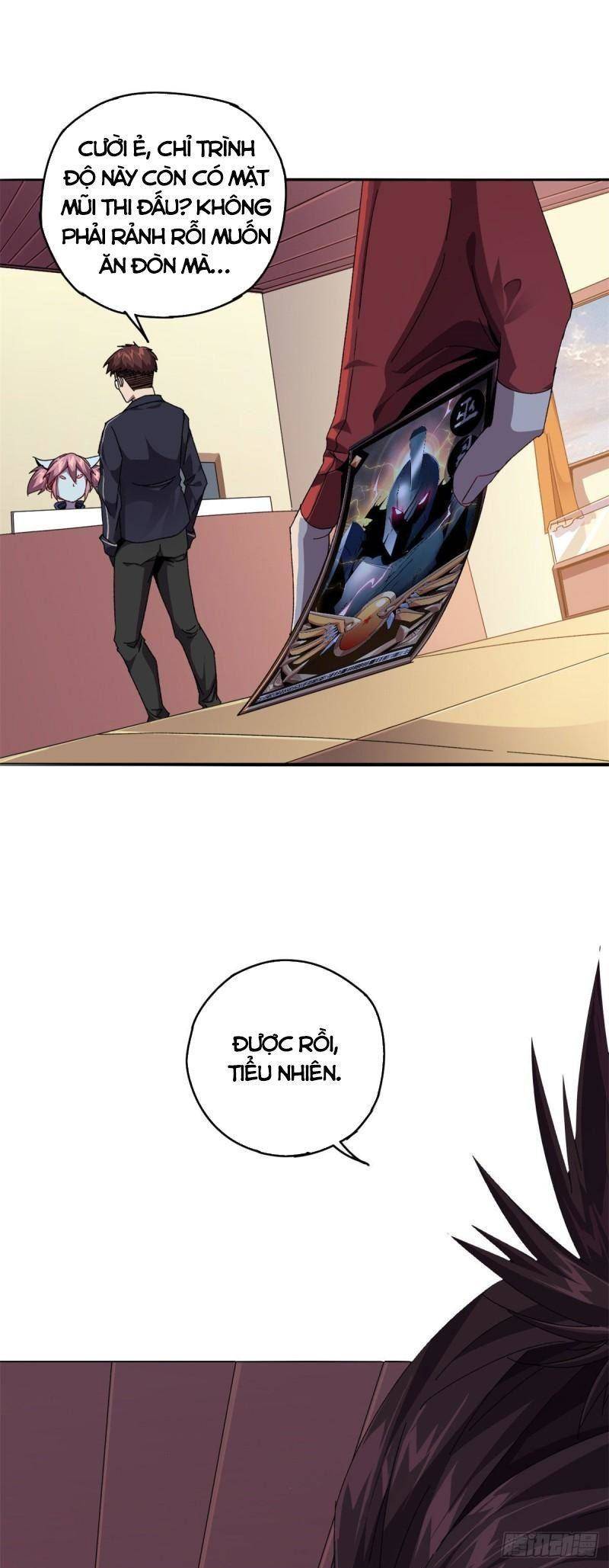 Siêu Thần Chế Tạp Sư Chapter 77 - Trang 31