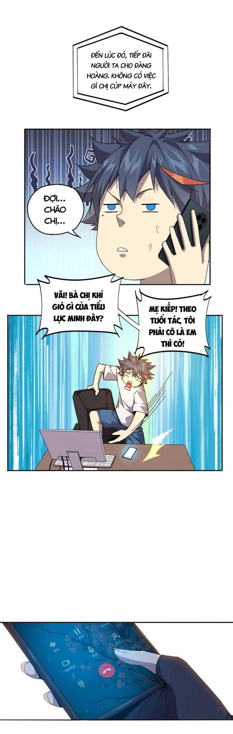 Siêu Thần Chế Tạp Sư Chapter 72 - Trang 4