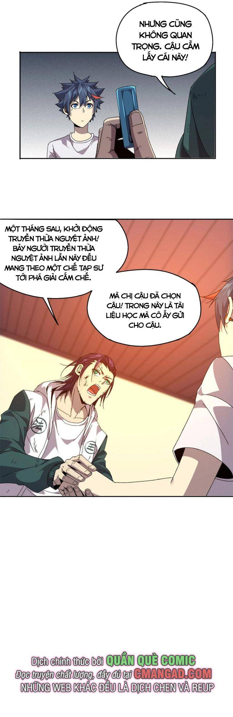 Siêu Thần Chế Tạp Sư Chapter 72 - Trang 21