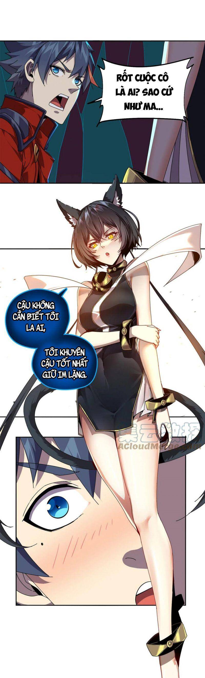 Siêu Thần Chế Tạp Sư Chapter 71 - Trang 9