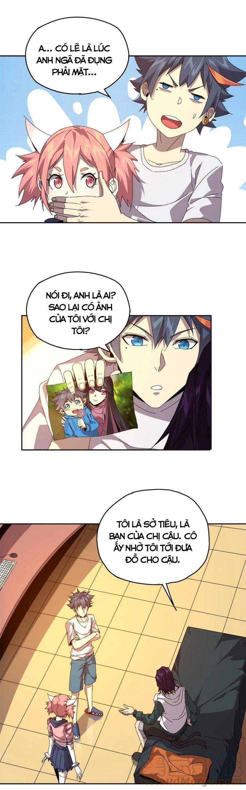 Siêu Thần Chế Tạp Sư Chapter 72 - Trang 18