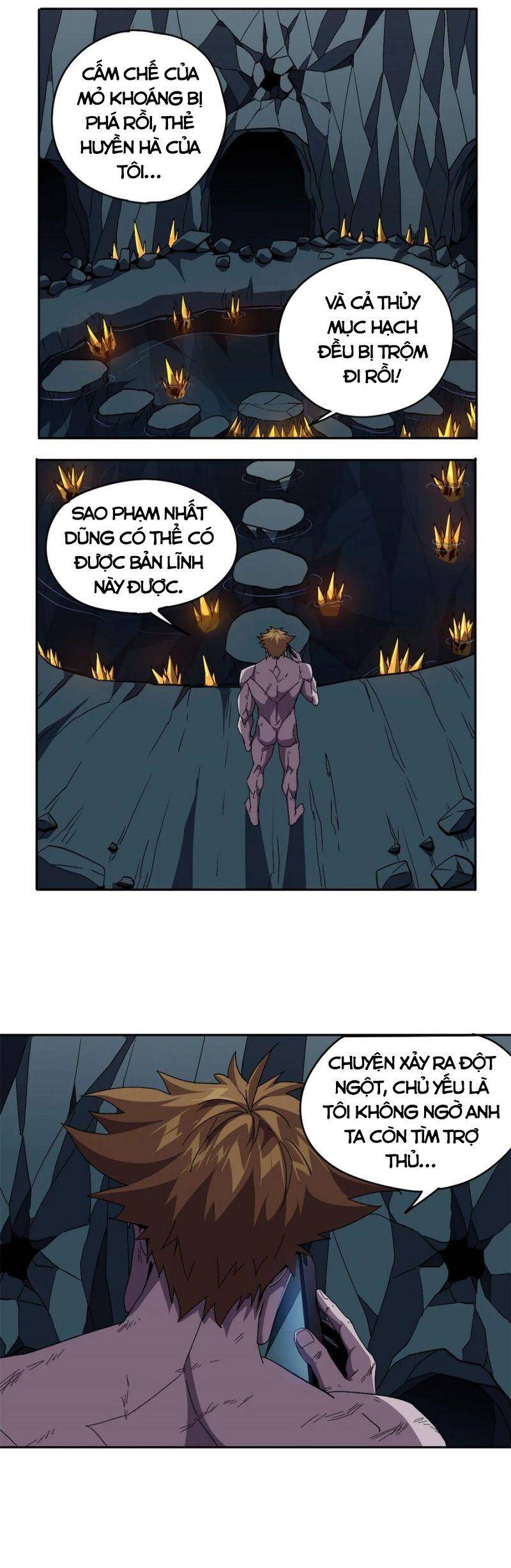 Siêu Thần Chế Tạp Sư Chapter 71 - Trang 17