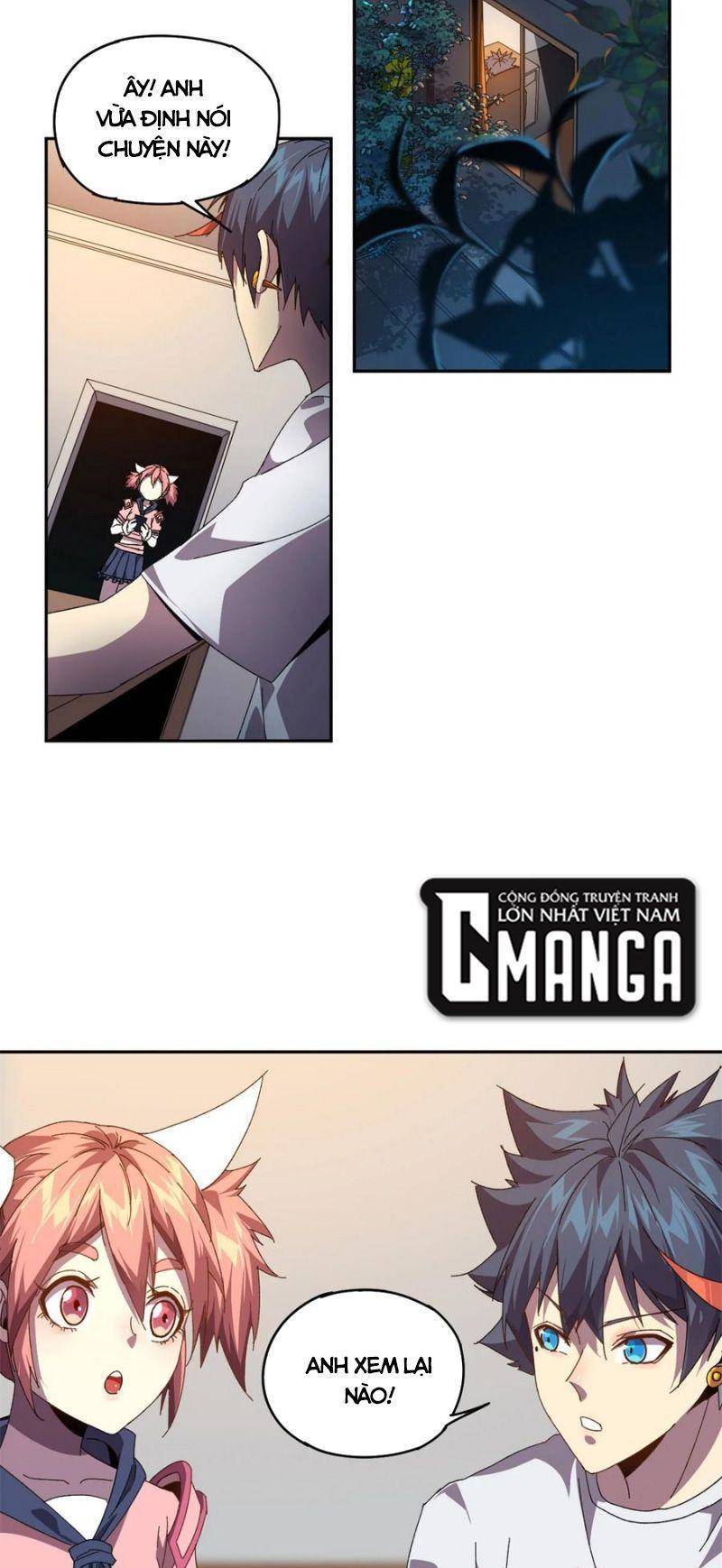 Siêu Thần Chế Tạp Sư Chapter 75 - Trang 17