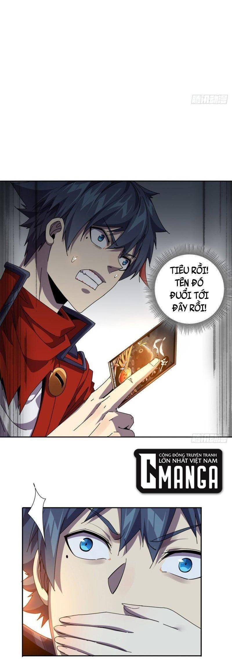 Siêu Thần Chế Tạp Sư Chapter 70 - Trang 25