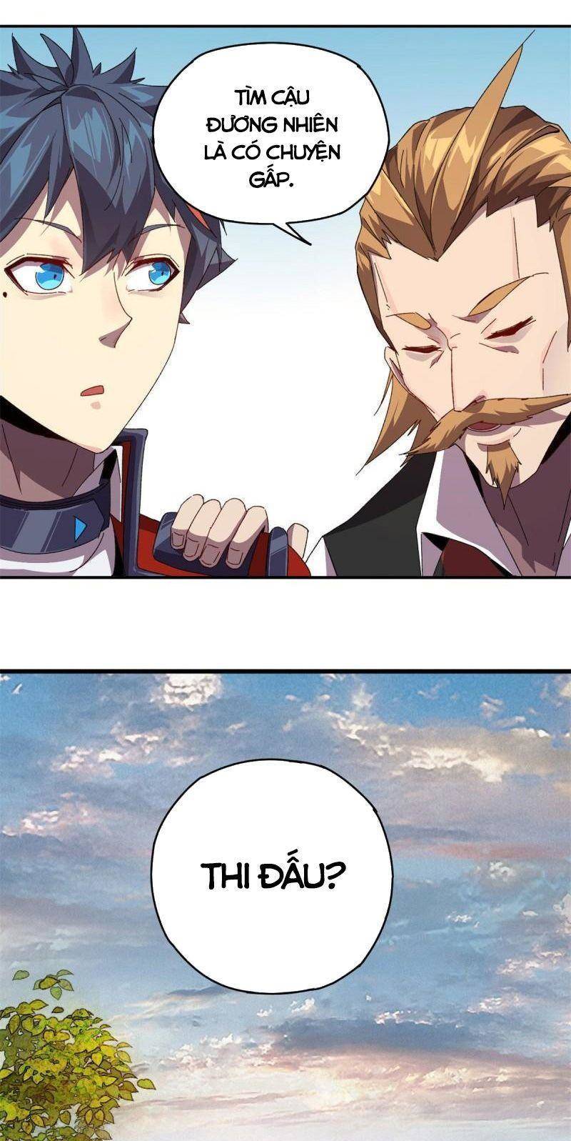 Siêu Thần Chế Tạp Sư Chapter 77 - Trang 26