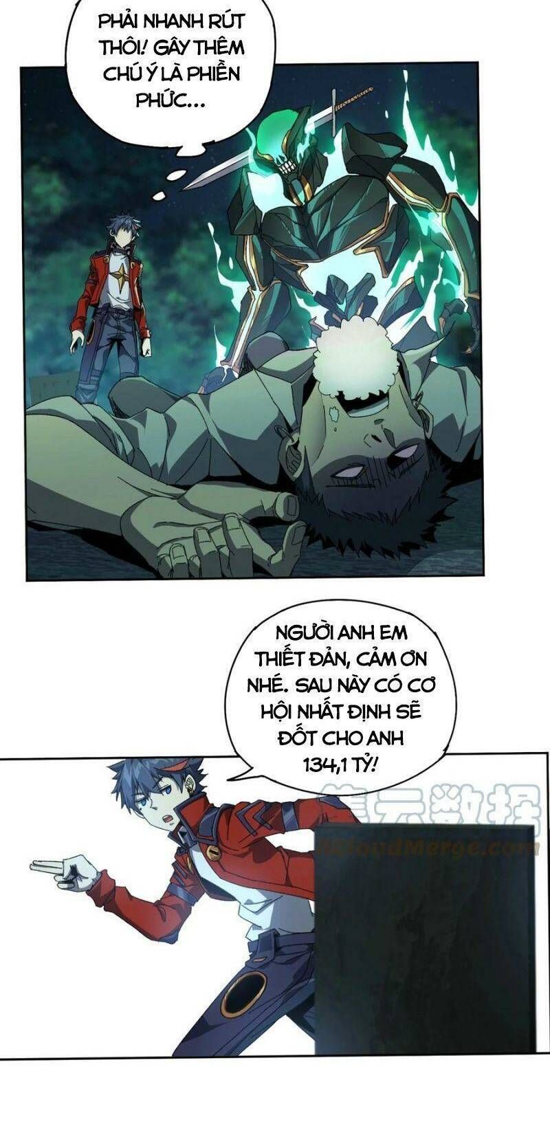 Siêu Thần Chế Tạp Sư Chapter 74 - Trang 31