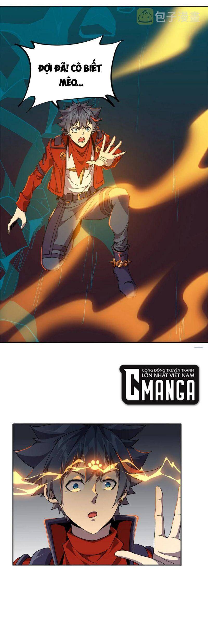 Siêu Thần Chế Tạp Sư Chapter 71 - Trang 12