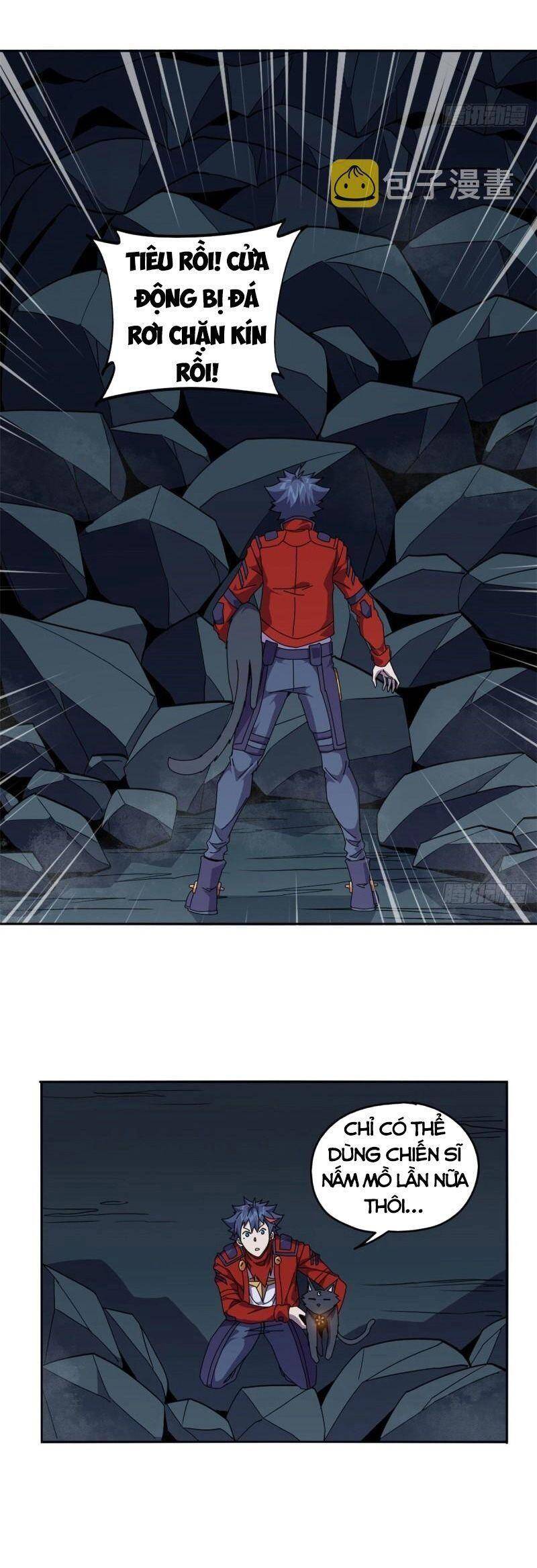 Siêu Thần Chế Tạp Sư Chapter 70 - Trang 11