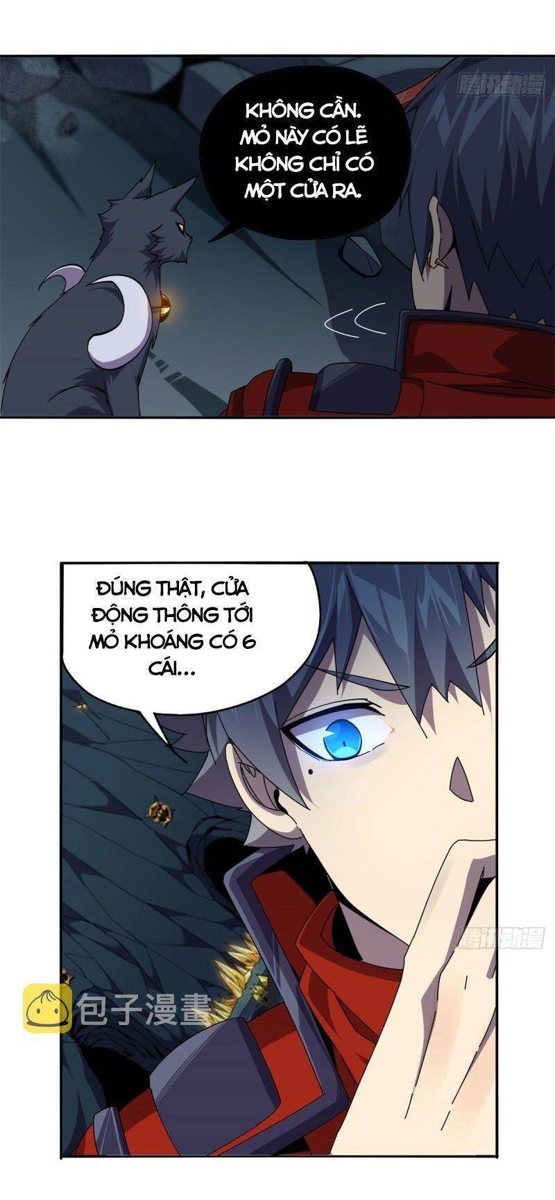 Siêu Thần Chế Tạp Sư Chapter 70 - Trang 12